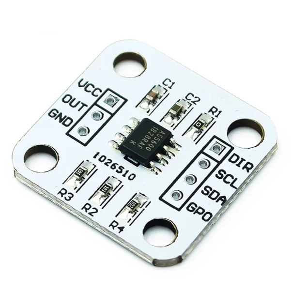 AS5600 Magnetic Encoder Sensor Module